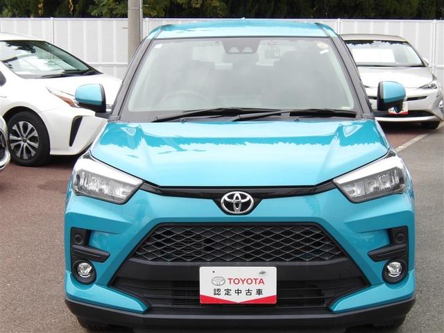 ライズ G 4WD フルセグ メモリーナビ DVD再生 バックカメラ 衝突被害軽減システム ETC ドラレコ LEDヘッドランプ アイドリングストップ(2枚目)