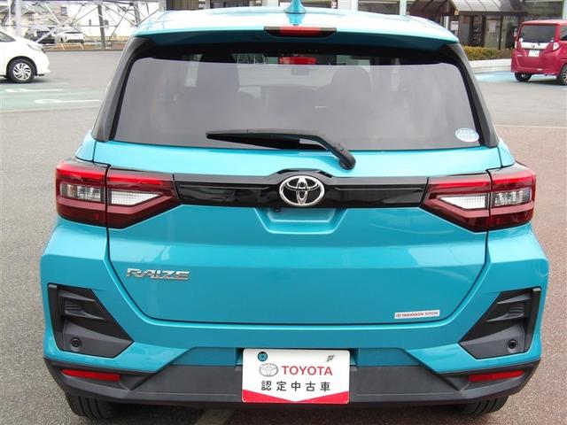 ライズ G 4WD フルセグ メモリーナビ DVD再生 バックカメラ 衝突被害軽減システム ETC ドラレコ LEDヘッドランプ アイドリングストップ(5枚目)