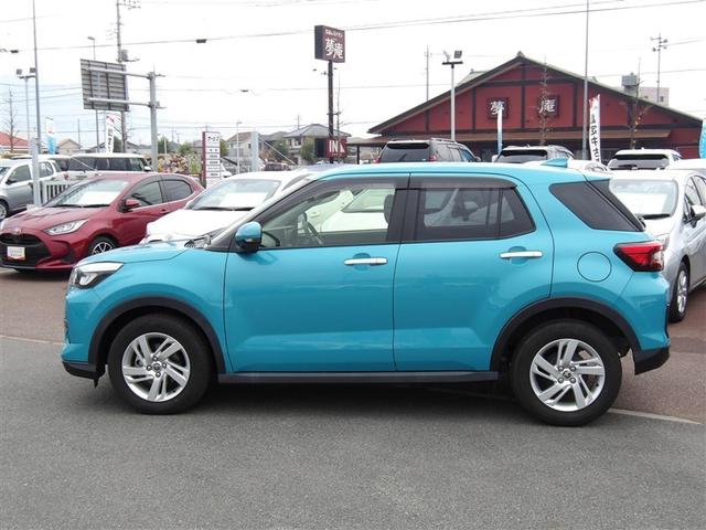 ライズ G 4WD フルセグ メモリーナビ DVD再生 バックカメラ 衝突被害軽減システム ETC ドラレコ LEDヘッドランプ アイドリングストップ(7枚目)