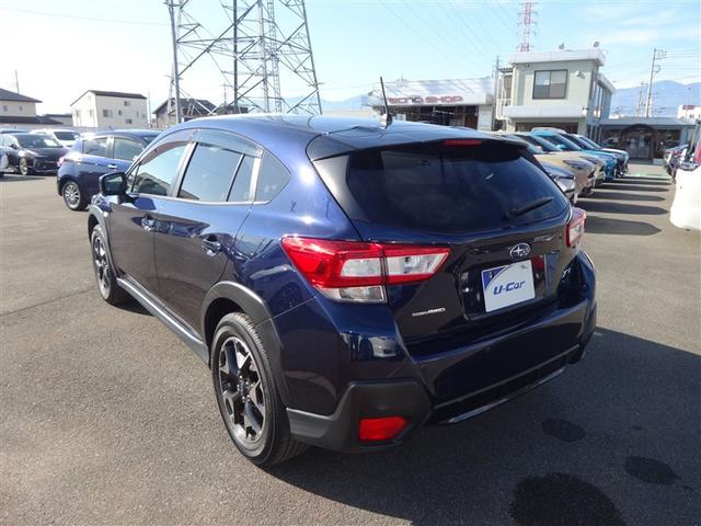 ＸＶ １．６ｉ－Ｌ　アイサイト　４ＷＤ　フルセグ　メモリーナビ　ＤＶＤ再生　バックカメラ　衝突被害軽減システム　ＥＴＣ　ドラレコ　ＬＥＤヘッドランプ　アイドリングストップ（7枚目）