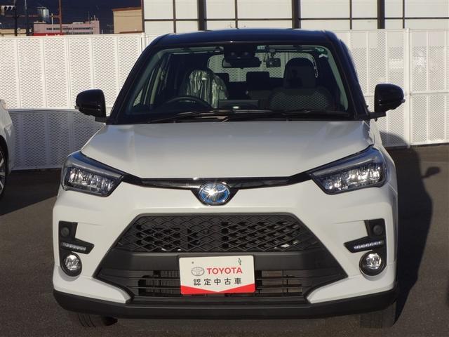 ライズ Z フルセグ バックカメラ 衝突被害軽減システム ETC ドラレコ LEDヘッドランプ(2枚目)