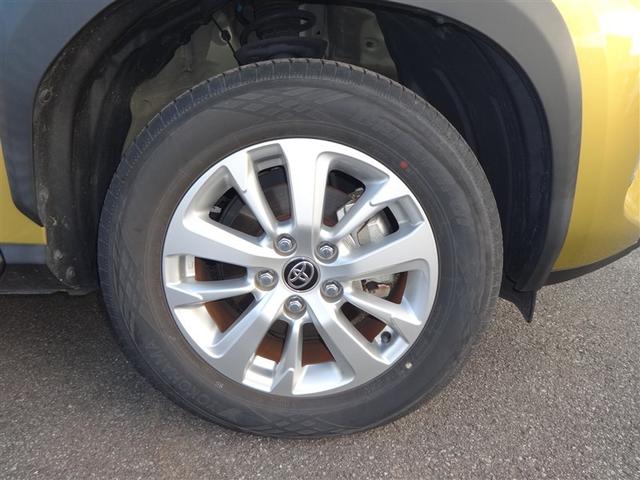 ヤリスクロス ハイブリッドG フルセグ バックカメラ 衝突被害軽減システム ETC ドラレコ LEDヘッドランプ(8枚目)