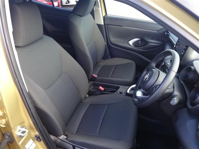 ヤリスクロス ハイブリッドG フルセグ バックカメラ 衝突被害軽減システム ETC ドラレコ LEDヘッドランプ(22枚目)