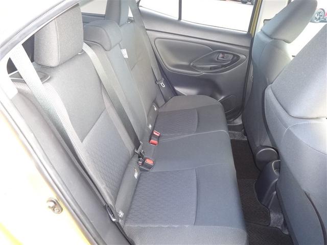 ヤリスクロス ハイブリッドG フルセグ バックカメラ 衝突被害軽減システム ETC ドラレコ LEDヘッドランプ(25枚目)