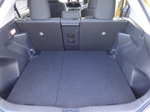 ヤリスクロス ハイブリッドG フルセグ バックカメラ 衝突被害軽減システム ETC ドラレコ LEDヘッドランプ(26枚目)