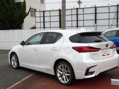 ＣＴ ＣＴ２００ｈ　バージョンＬ　革シート　フルセグ　メモリーナビ 1201020A20251215T001 6