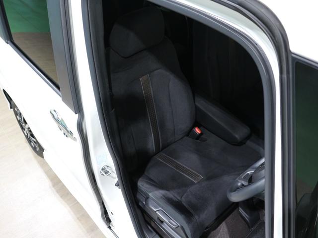 N-BOXカスタム G・Lホンダセンシング ギャザズメモリーナビ フルセグ DVD リアカメラ ETC シートヒーター 両側電動スライドドア LEDヘッドライト アルミホイール(9枚目)