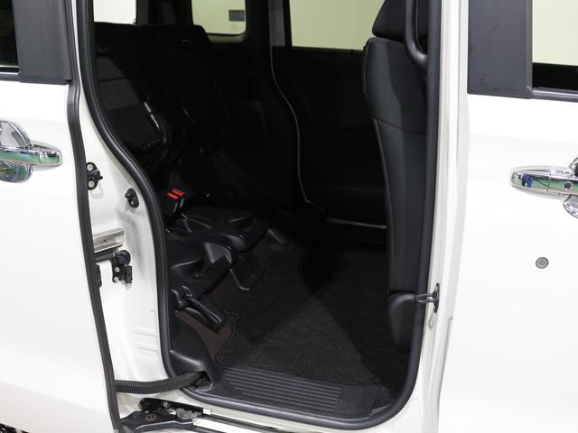 N-BOXカスタム G・Lホンダセンシング ギャザズメモリーナビ フルセグ DVD リアカメラ ETC シートヒーター 両側電動スライドドア LEDヘッドライト アルミホイール(11枚目)
