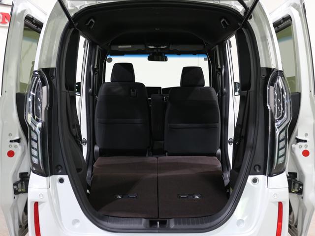 N-BOXカスタム G・Lホンダセンシング ギャザズメモリーナビ フルセグ DVD リアカメラ ETC シートヒーター 両側電動スライドドア LEDヘッドライト アルミホイール(14枚目)