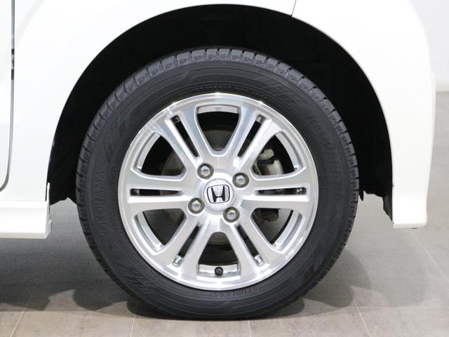 純正アルミホイールです。