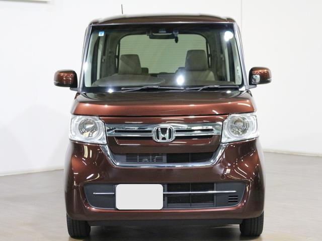 N-BOX L ギャザズメモリーナビ フルセグ DVD リアカメラ ETC ドラレコ シートヒーター LEDヘッドライト(3枚目)