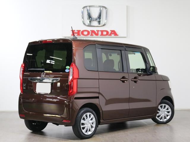 N-BOX L ギャザズメモリーナビ フルセグ DVD リアカメラ ETC ドラレコ シートヒーター LEDヘッドライト(5枚目)