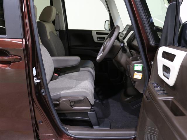 N-BOX L ギャザズメモリーナビ フルセグ DVD リアカメラ ETC ドラレコ シートヒーター LEDヘッドライト(8枚目)