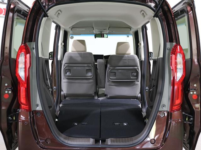 N-BOX L ギャザズメモリーナビ フルセグ DVD リアカメラ ETC ドラレコ シートヒーター LEDヘッドライト(14枚目)
