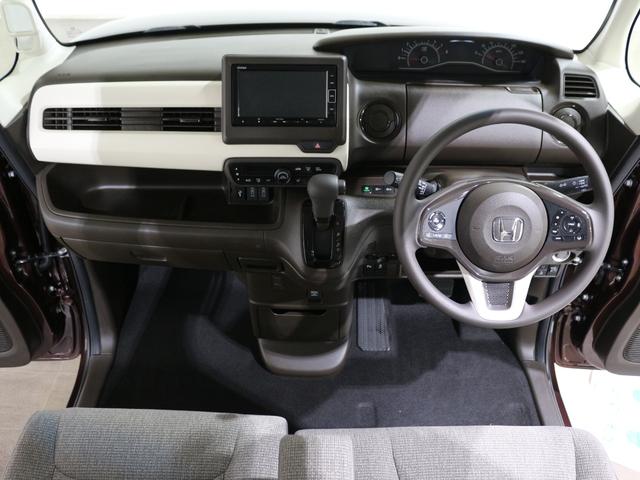 N-BOX L ギャザズメモリーナビ フルセグ DVD リアカメラ ETC ドラレコ シートヒーター LEDヘッドライト(15枚目)