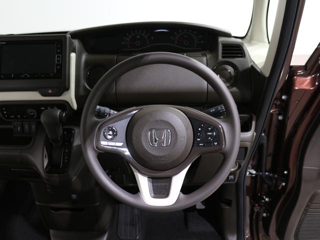 N-BOX L ギャザズメモリーナビ フルセグ DVD リアカメラ ETC ドラレコ シートヒーター LEDヘッドライト(16枚目)