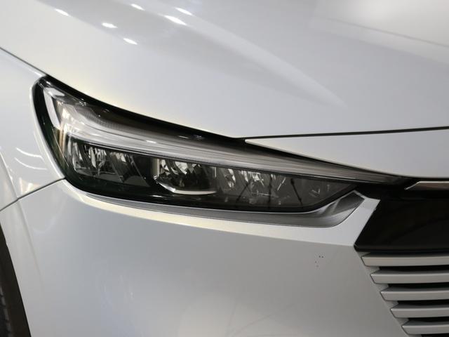 ヴェゼル ｅ：ＨＥＶ　Ｚ　ホンダコネクトディスプレー　フルセグ　リアカメラ　ＥＴＣ　シートヒーター　ＬＥＤヘッドライト　アルミホイール（7枚目）