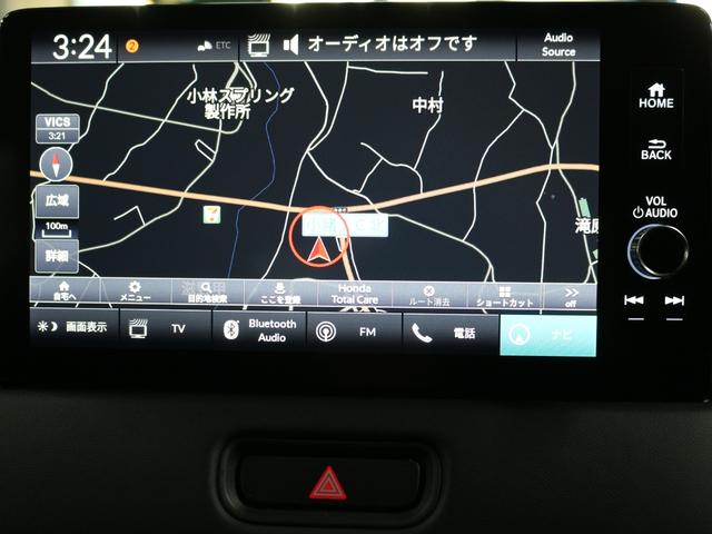 ヴェゼル ｅ：ＨＥＶ　Ｚ　ホンダコネクトディスプレー　フルセグ　リアカメラ　ＥＴＣ　シートヒーター　ＬＥＤヘッドライト　アルミホイール（17枚目）