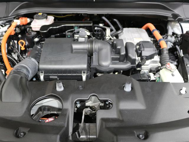ヴェゼル ｅ：ＨＥＶ　Ｚ　ホンダコネクトディスプレー　フルセグ　リアカメラ　ＥＴＣ　シートヒーター　ＬＥＤヘッドライト　アルミホイール（22枚目）