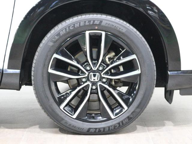 ヴェゼル ｅ：ＨＥＶ　Ｚ　ホンダコネクトディスプレー　フルセグ　リアカメラ　ＥＴＣ　シートヒーター　ＬＥＤヘッドライト　アルミホイール（24枚目）