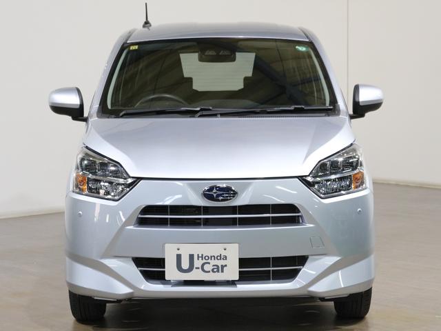 プレオプラス L スマートアシスト LEDヘッドライト アルミホイール(3枚目)