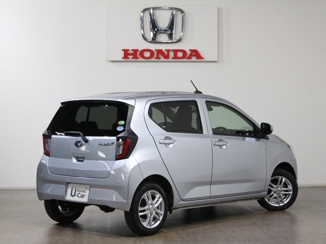 プレオプラス L スマートアシスト LEDヘッドライト アルミホイール(5枚目)