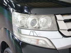 ディスチャージヘッドライトです。 7