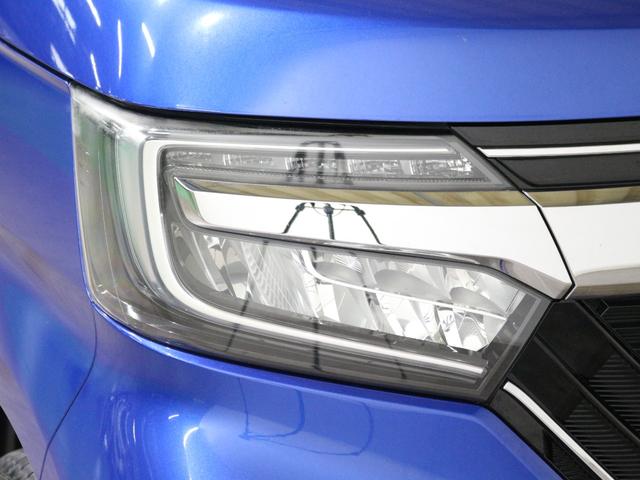 Ｎ－ＢＯＸカスタム Ｇ・Ｌホンダセンシング　ディスプレイオーディオ　ワンセグ　リアカメラ　ＥＴＣ　ドラレコ　エンスタ　シートヒーター　ワンオーナー　両側電動スライドドア　ＬＥＤヘッドライト　アルミホイール（7枚目）