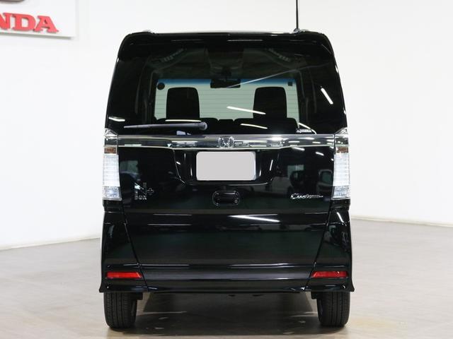 N-BOX+カスタム G・ターボパッケージ ギャザズナビ フルセグ DVD リアカメラ ETC 両側電動スライドドア HIDヘッドライト アルミホイール(6枚目)