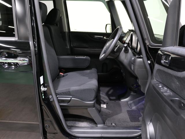 N-BOX+カスタム G・ターボパッケージ ギャザズナビ フルセグ DVD リアカメラ ETC 両側電動スライドドア HIDヘッドライト アルミホイール(8枚目)