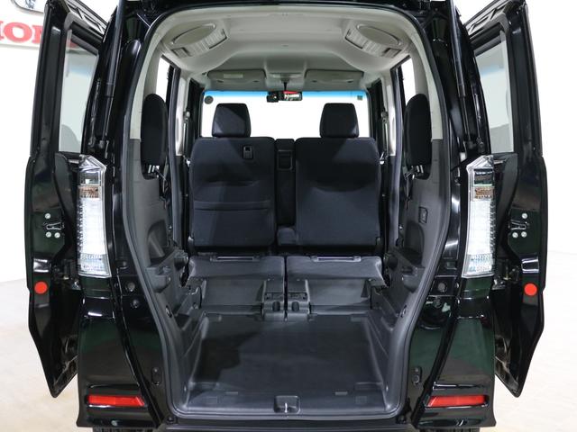 N-BOX+カスタム G・ターボパッケージ ギャザズナビ フルセグ DVD リアカメラ ETC 両側電動スライドドア HIDヘッドライト アルミホイール(13枚目)