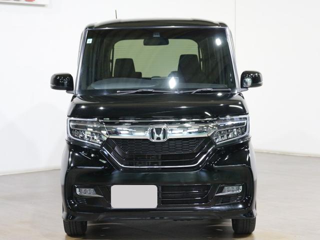 N-BOXカスタム G・Lホンダセンシング ギャザズディスプレイオーディオ ワンセグ リアカメラ ETC LEDヘッドライト アルミホイール(3枚目)