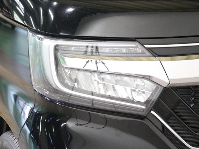 N-BOXカスタム G・Lホンダセンシング ギャザズディスプレイオーディオ ワンセグ リアカメラ ETC LEDヘッドライト アルミホイール(7枚目)