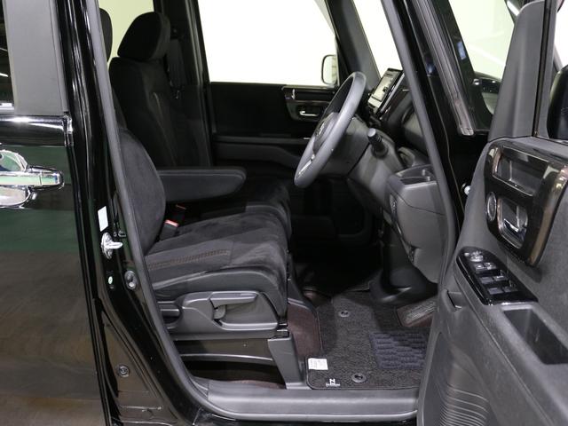 N-BOXカスタム G・Lホンダセンシング ギャザズディスプレイオーディオ ワンセグ リアカメラ ETC LEDヘッドライト アルミホイール(8枚目)