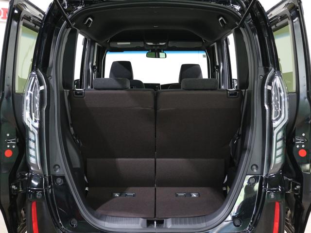 N-BOXカスタム G・Lホンダセンシング ギャザズディスプレイオーディオ ワンセグ リアカメラ ETC LEDヘッドライト アルミホイール(13枚目)