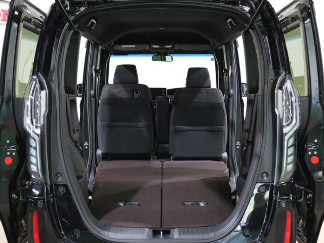 N-BOXカスタム G・Lホンダセンシング ギャザズディスプレイオーディオ ワンセグ リアカメラ ETC LEDヘッドライト アルミホイール(14枚目)