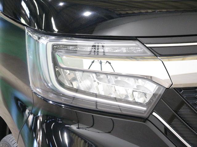 N-BOXカスタム G・Lターボホンダセンシング ギャザズメモリーナビ フルセグ DVD リアカメラ ETC シートヒーター LEDヘッドライト アルミホイール ワンオーナー(7枚目)