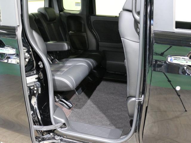 N-BOXカスタム G・Lターボホンダセンシング ギャザズメモリーナビ フルセグ DVD リアカメラ ETC シートヒーター LEDヘッドライト アルミホイール ワンオーナー(10枚目)