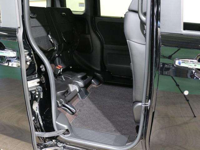 N-BOXカスタム G・Lターボホンダセンシング ギャザズメモリーナビ フルセグ DVD リアカメラ ETC シートヒーター LEDヘッドライト アルミホイール ワンオーナー(11枚目)