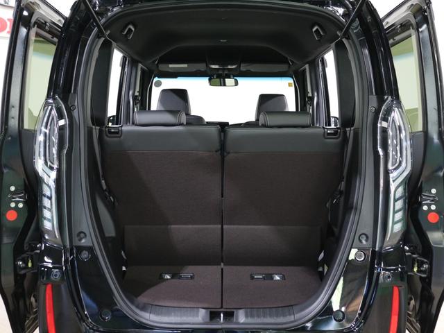 N-BOXカスタム G・Lターボホンダセンシング ギャザズメモリーナビ フルセグ DVD リアカメラ ETC シートヒーター LEDヘッドライト アルミホイール ワンオーナー(13枚目)