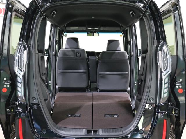 N-BOXカスタム G・Lターボホンダセンシング ギャザズメモリーナビ フルセグ DVD リアカメラ ETC シートヒーター LEDヘッドライト アルミホイール ワンオーナー(14枚目)