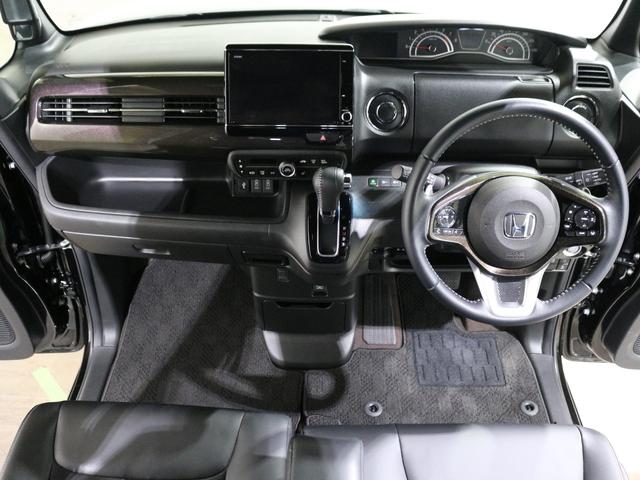 N-BOXカスタム G・Lターボホンダセンシング ギャザズメモリーナビ フルセグ DVD リアカメラ ETC シートヒーター LEDヘッドライト アルミホイール ワンオーナー(15枚目)