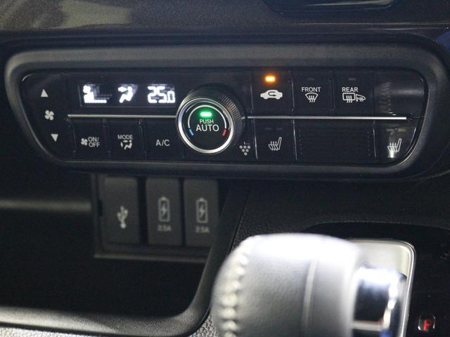 N-BOXカスタム G・Lターボホンダセンシング ギャザズメモリーナビ フルセグ DVD リアカメラ ETC シートヒーター LEDヘッドライト アルミホイール ワンオーナー(20枚目)