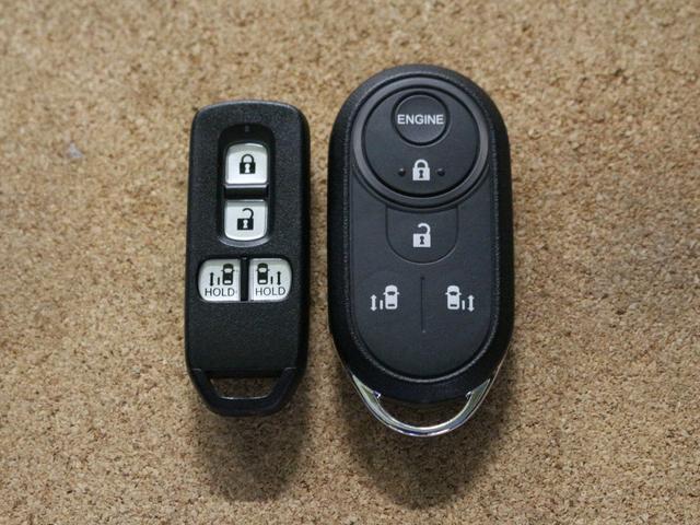 N-BOXカスタム G・Lターボホンダセンシング ギャザズメモリーナビ フルセグ DVD リアカメラ ETC シートヒーター LEDヘッドライト アルミホイール ワンオーナー(23枚目)