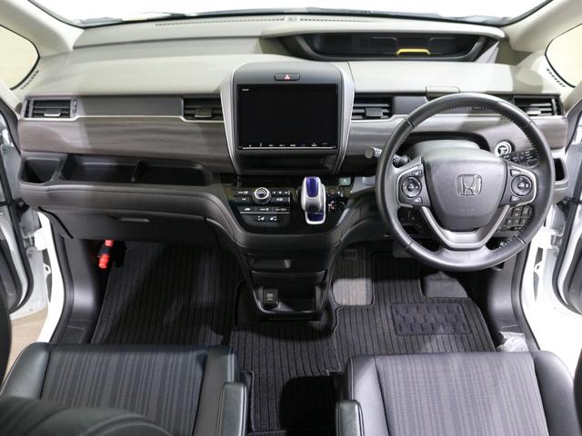 フリードハイブリッド ハイブリッド・ＥＸ　ギャザズメモリーナビ　フルセグ　ＤＶＤ　リアカメラ　ＥＴＣ　シートヒーター　ＬＥＤヘッドライト　アルミホイール（15枚目）