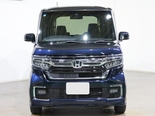 Ｎ－ＢＯＸカスタム Ｌ　ギャザズディスプレイオーディオ　ワンセグ　リアカメラ　シートヒーター　ＬＥＤヘッドライト　アルミホイール　ワンオーナー（3枚目）