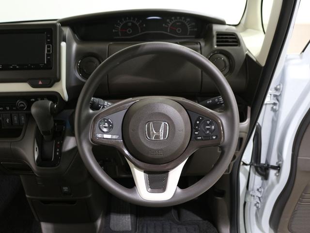 ホンダセンシング装備で高速道路も快適です。