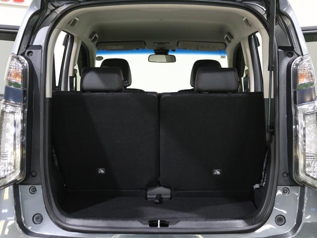 ラゲッジスペースです。