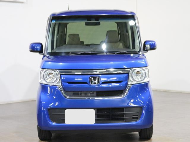 N-BOX G・Lターボホンダセンシング ケンウッドメモリーナビ フルセグ DVD リアカメラ ETC シートヒーター 両側電動スライドドア LEDヘッドライト ワンオーナー(3枚目)