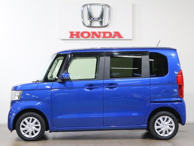 N-BOX G・Lターボホンダセンシング ケンウッドメモリーナビ フルセグ DVD リアカメラ ETC シートヒーター 両側電動スライドドア LEDヘッドライト ワンオーナー(4枚目)